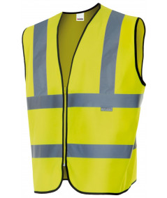 Chaleco alta visibilidad