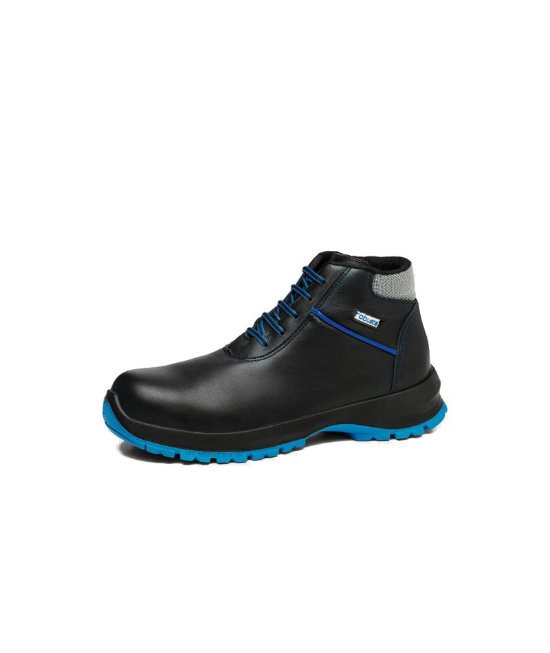 Bota piel cordones - SAUCE S3
