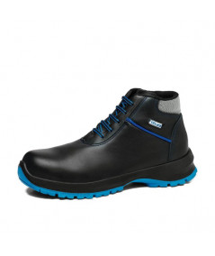 Bota piel cordones - SAUCE S3
