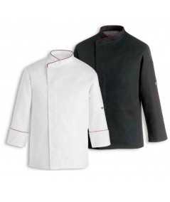 Chaqueta Cocina Black Confort