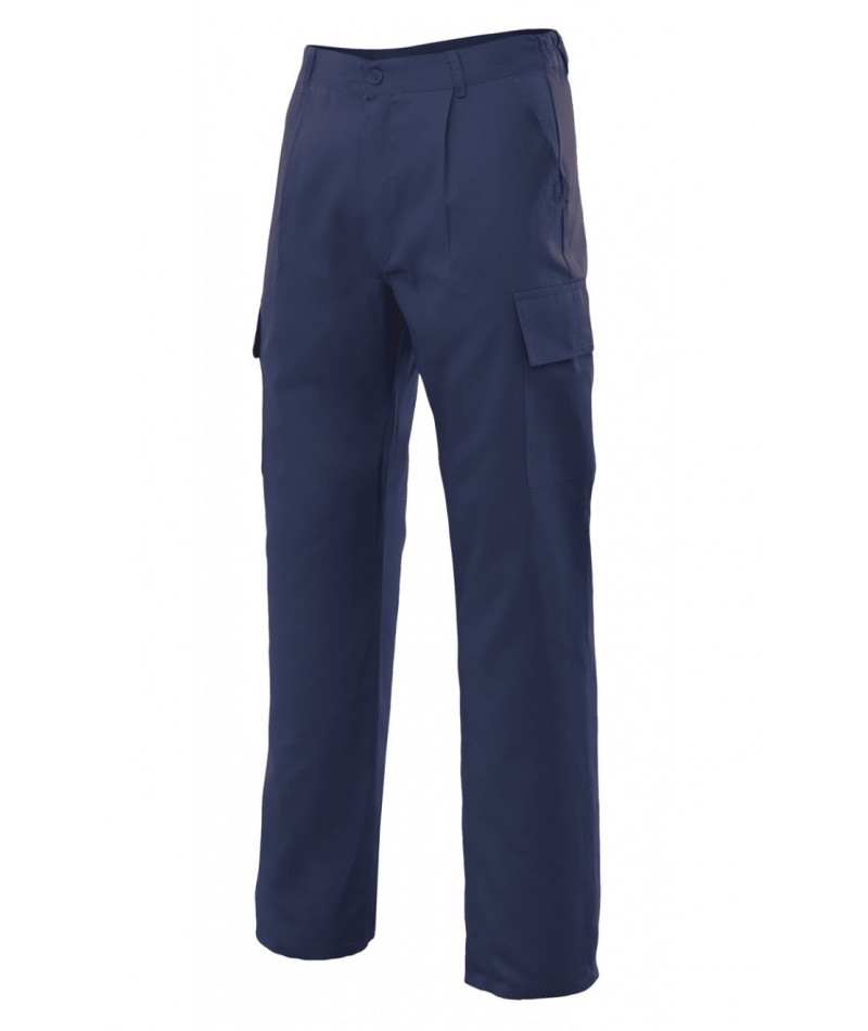 Pantalón multibolsillos