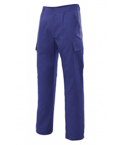 Pantalón multibolsillos