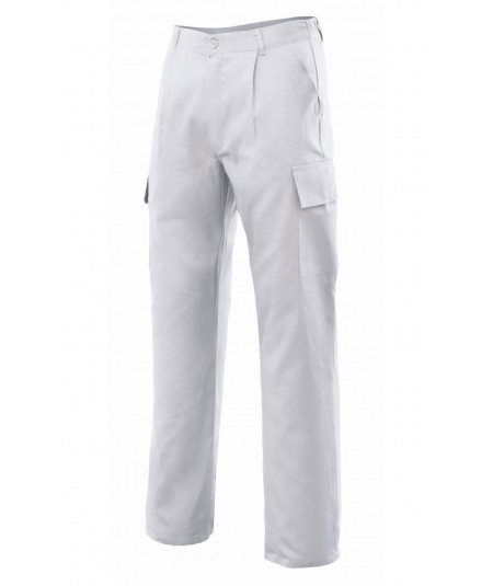 Pantalón multibolsillos