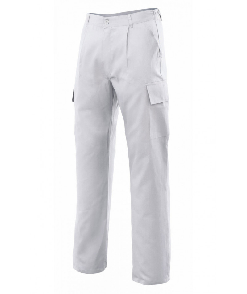 Pantalón multibolsillos