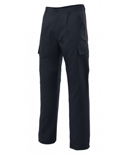 Pantalón multibolsillos