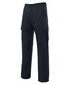 Pantalón multibolsillos