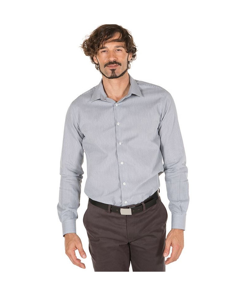 Camisa Hombre M.L. Vichy