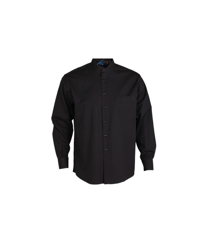 Camisa Hombre Negro