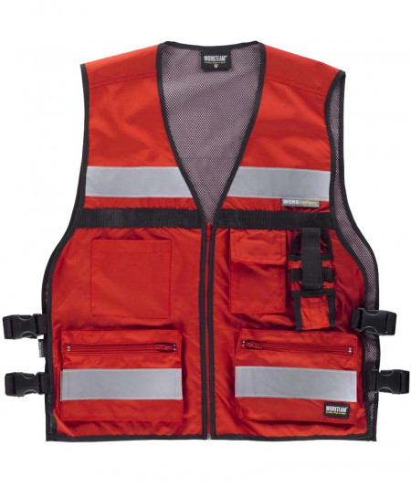 Chaleco con Ajustes Laterales