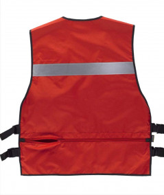 Chaleco con Ajustes Laterales