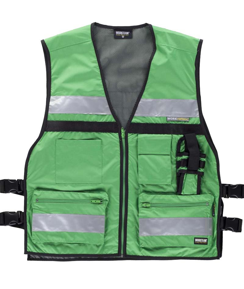 Chaleco con Ajustes Laterales