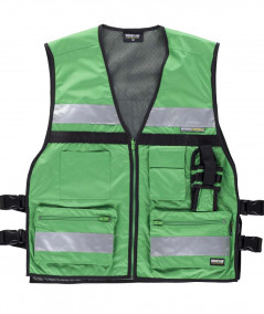 Chaleco con Ajustes Laterales