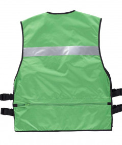 Chaleco con Ajustes Laterales