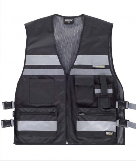 Chaleco con Ajustes Laterales