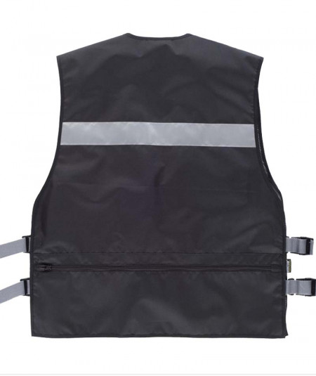 Chaleco con Ajustes Laterales