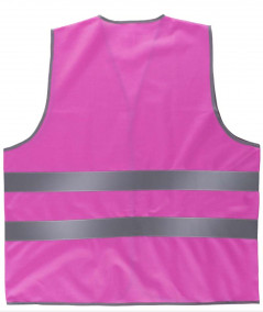 Chaleco con Cintas Reflectantes HVTT