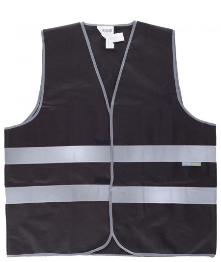 Chaleco con Cintas Reflectantes HVTT