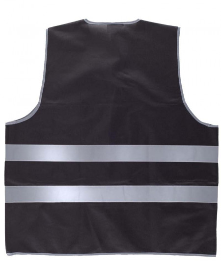 Chaleco con Cintas Reflectantes HVTT