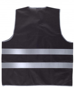 Chaleco con Cintas Reflectantes HVTT