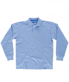 Polo de Manga Larga con Tratamiento Antibacteriano