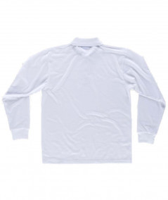 Polo de Manga Larga con Tratamiento Antibacteriano