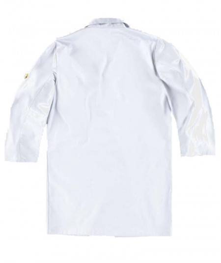 Bata ESD Antiestática