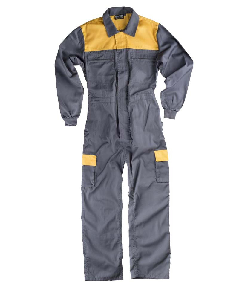 Mono con Canesús y Carteras Combinad