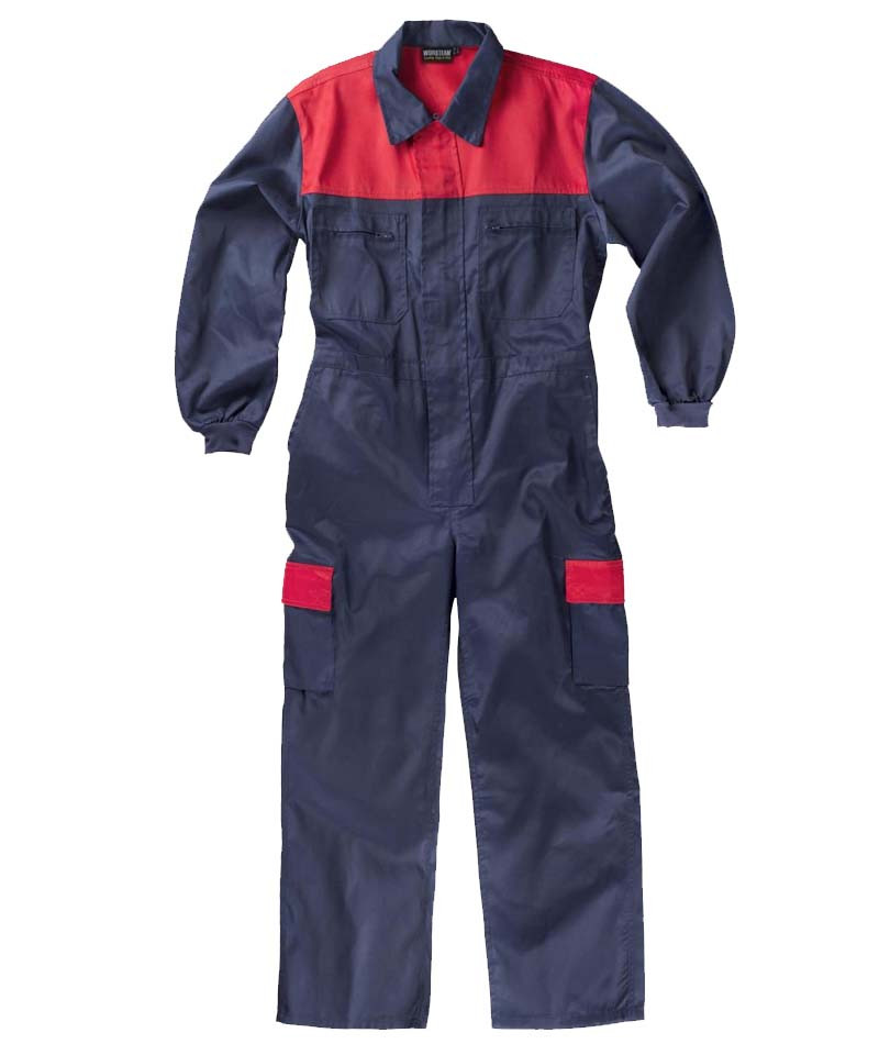 Mono con Canesús y Carteras Combinad