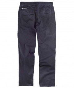 Pantalón Recto de Algodón