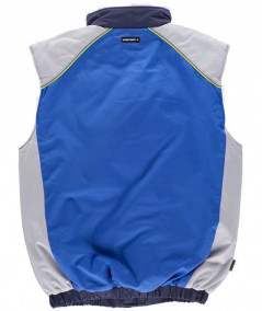 Chaleco Future Tricolor
