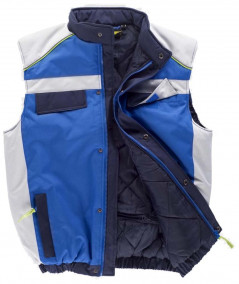 Chaleco Future Tricolor
