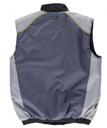 Chaleco Future Tricolor