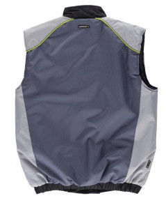 Chaleco Future Tricolor
