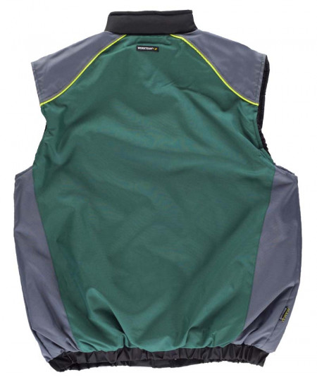 Chaleco Future Tricolor