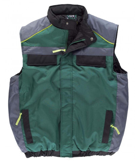 Chaleco Future Tricolor