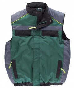 Chaleco Future Tricolor