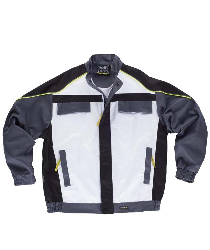 Chaqueta Future Tricolor