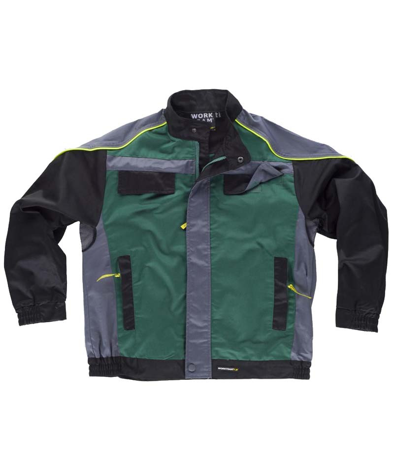 Chaqueta Future Tricolor