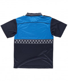 Polo Combinado de Manga Corta
