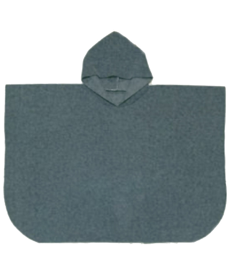 Poncho Polar Alto Confort