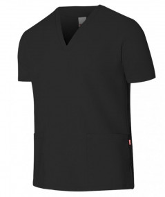 Camisola Pijama Manga Corta de Microfibra