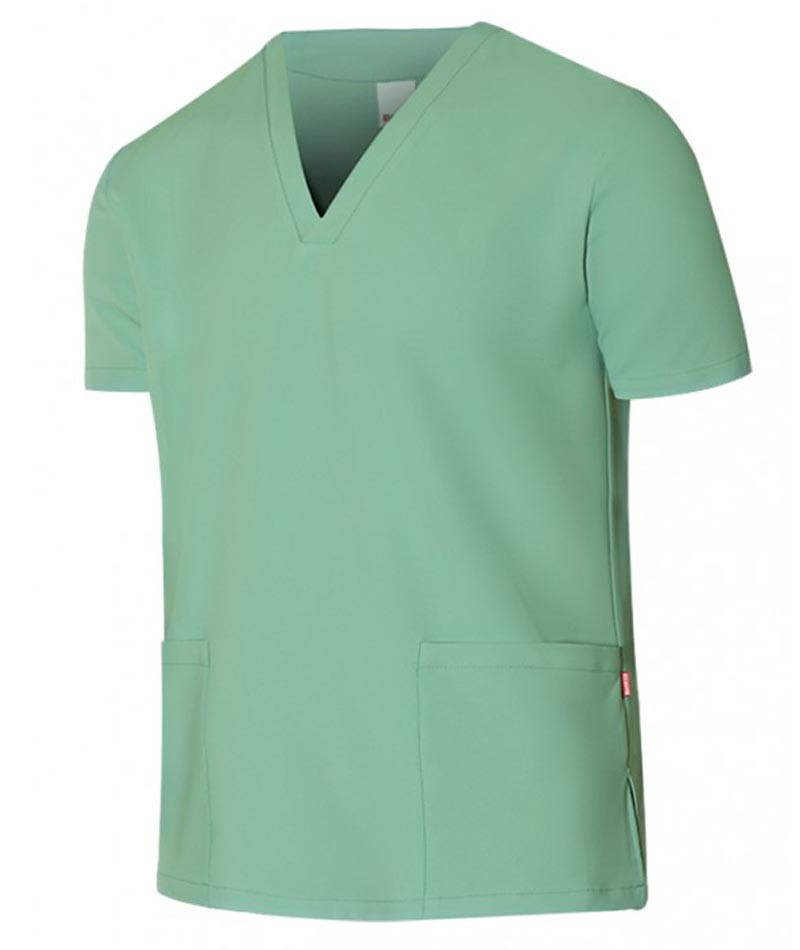 Camisola Pijama Manga Corta de Microfibra