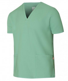 Camisola Pijama Manga Corta de Microfibra