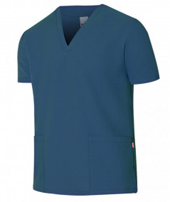 Camisola Pijama Manga Corta de Microfibra
