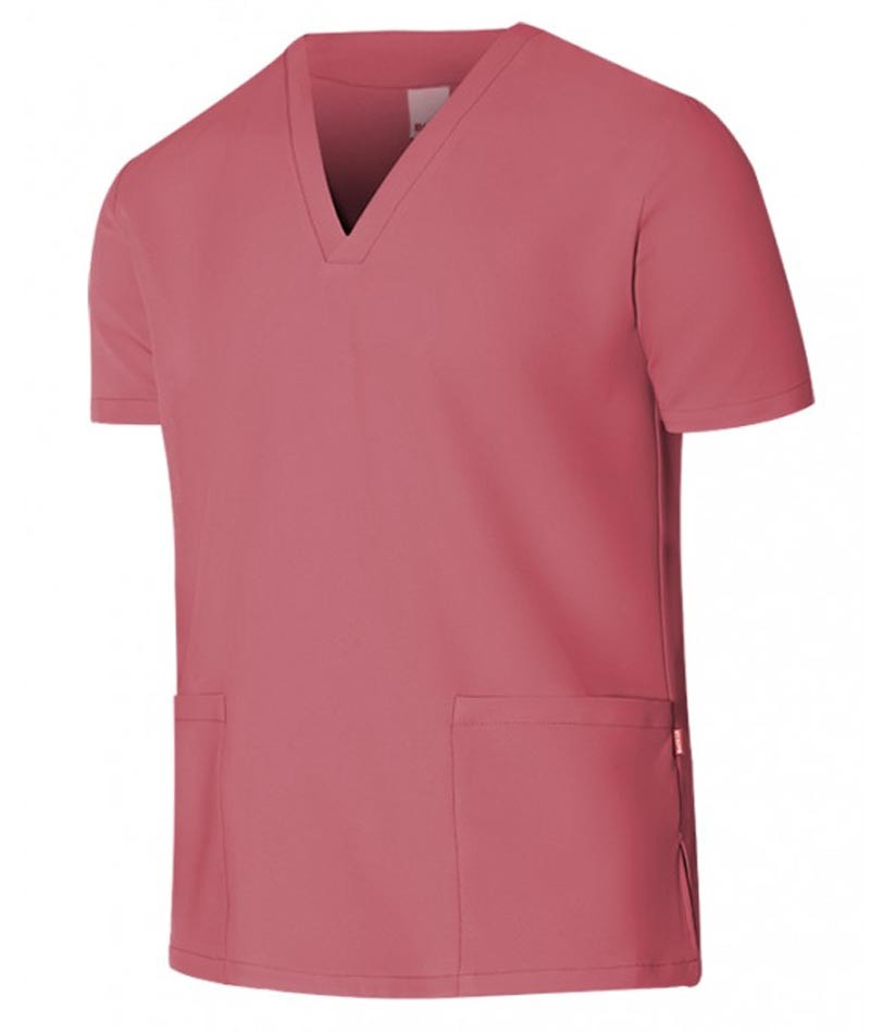 Camisola Pijama Manga Corta de Microfibra