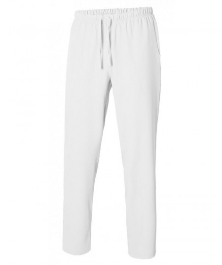 Pantalón Pijama Microfibra con Cintas