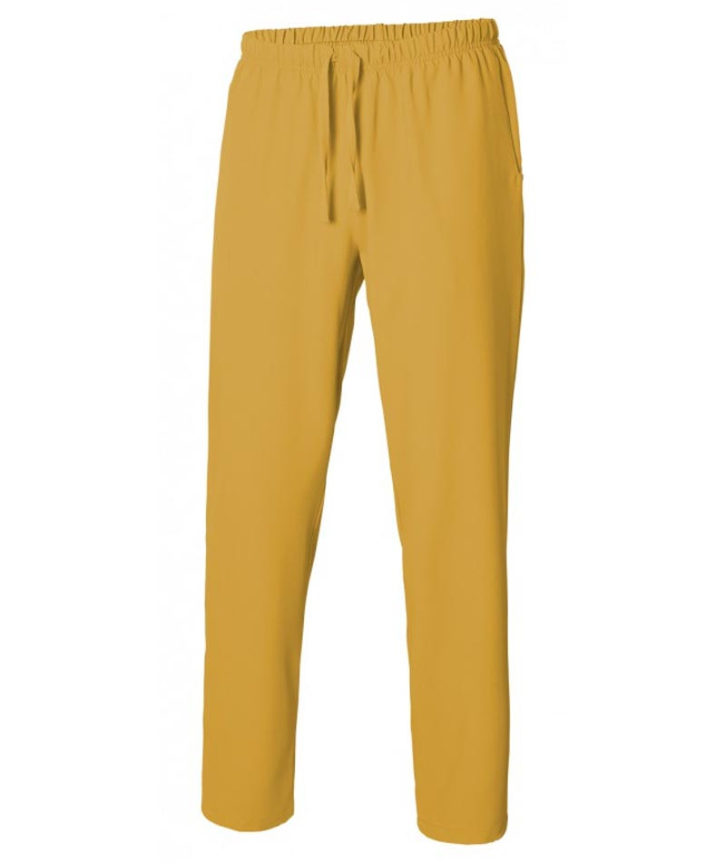 Pantalón Pijama Microfibra con Cintas