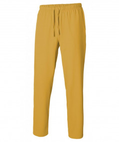 Pantalón Pijama Microfibra con Cintas