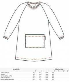 Baby escolar Dibujos | Sin botones