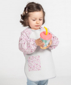 Baby Primavera| Babero